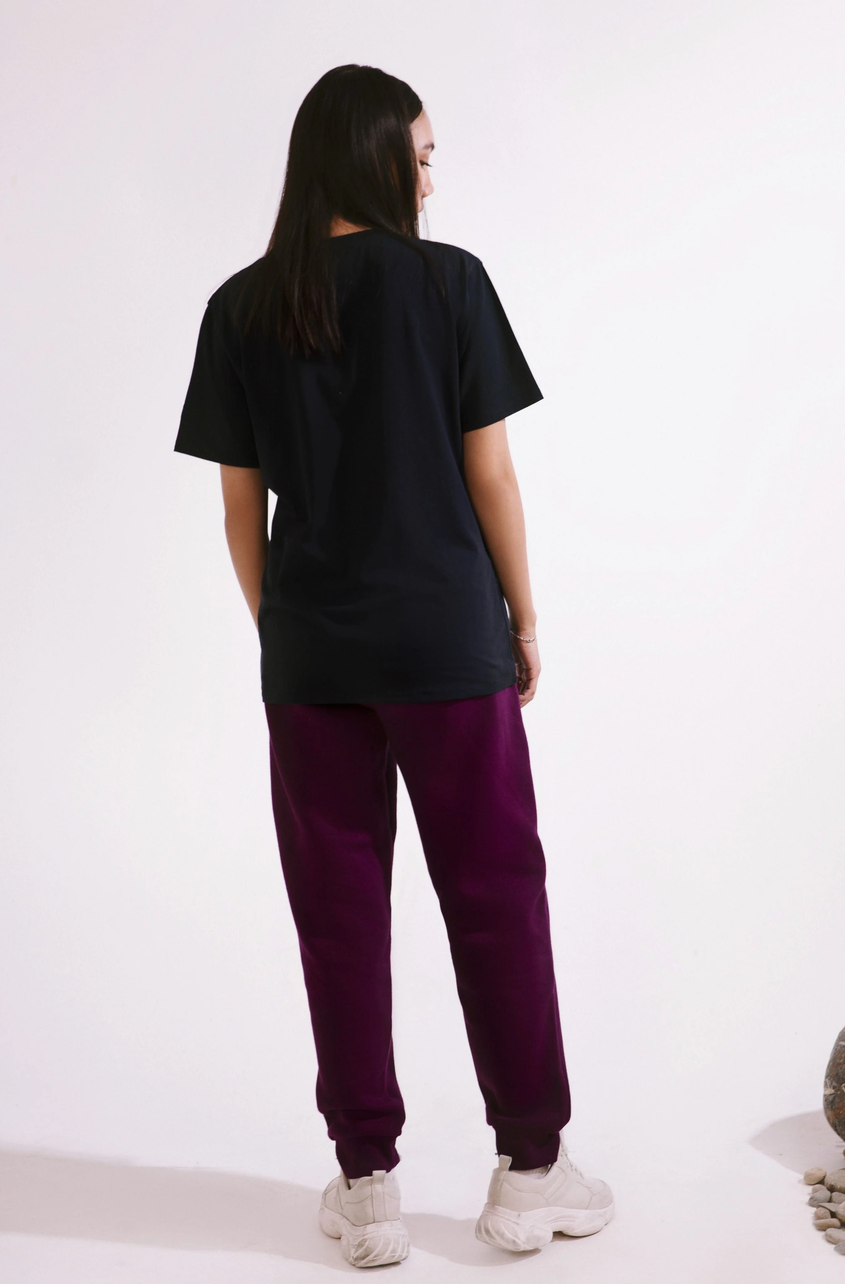 360° Tee (Women) - Space Blue - Image 3