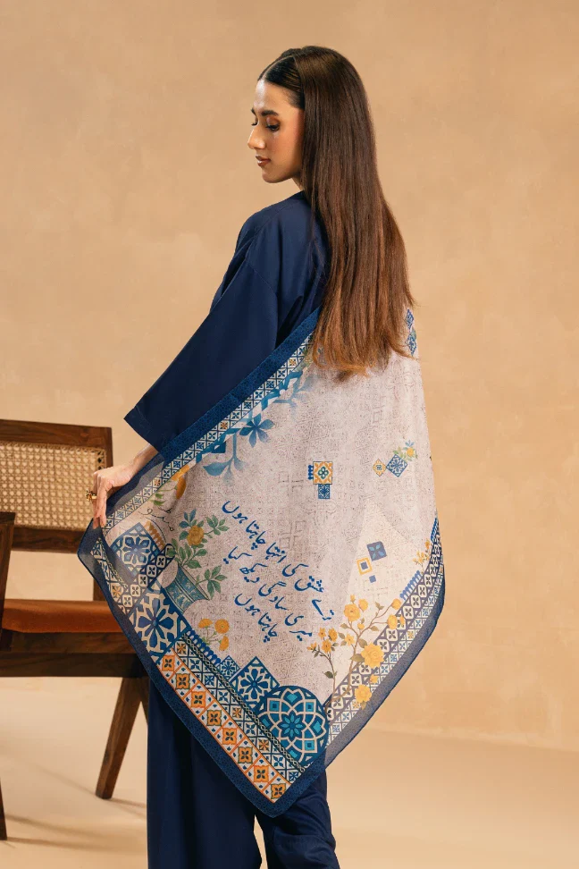 Afroz (Radiant) Scarf - Image 3