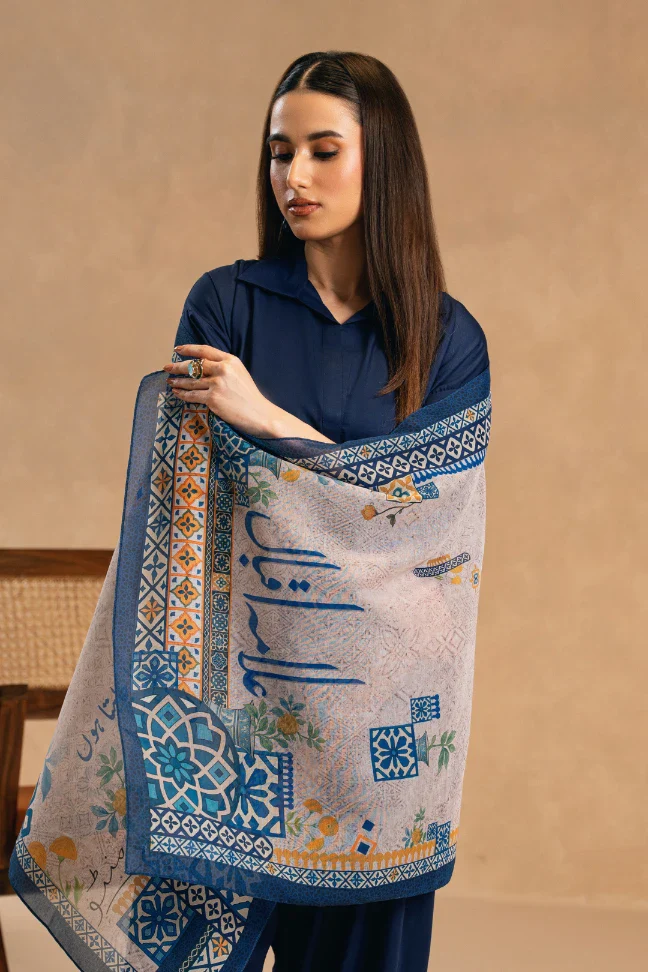 Afroz (Radiant) Scarf - Image 4