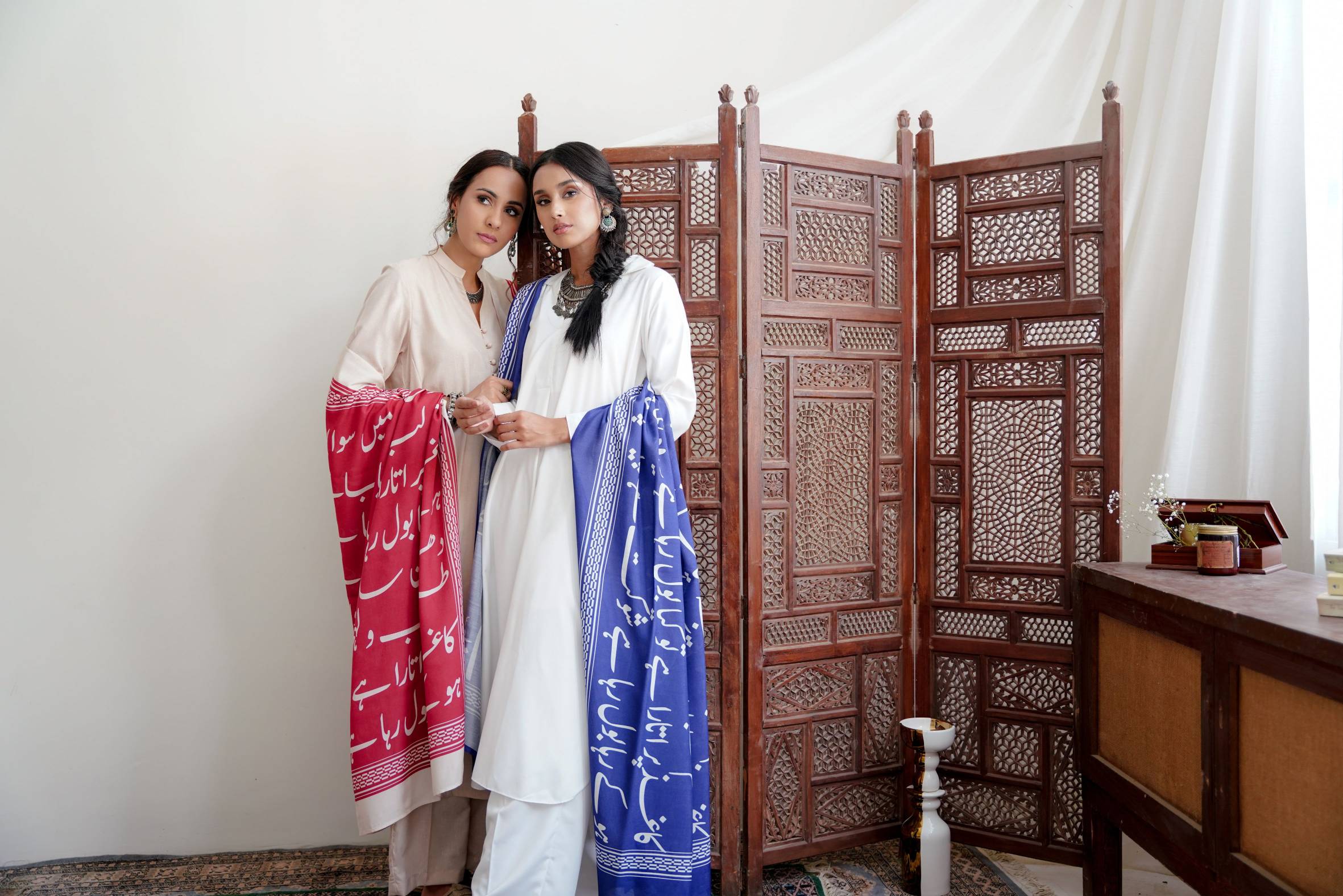 Bol (Speak Your Truth) - Blue Odhni - Image 6
