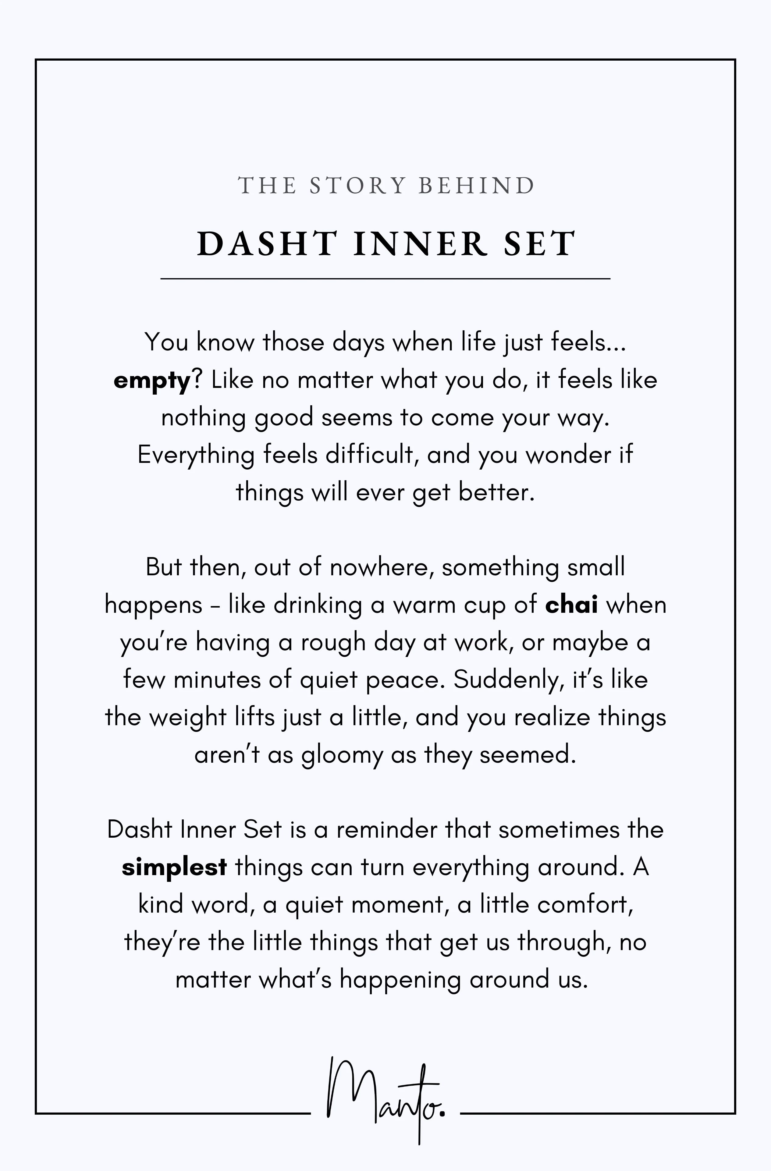 Dasht (Desert) - Maroon Inner Set - Image 6