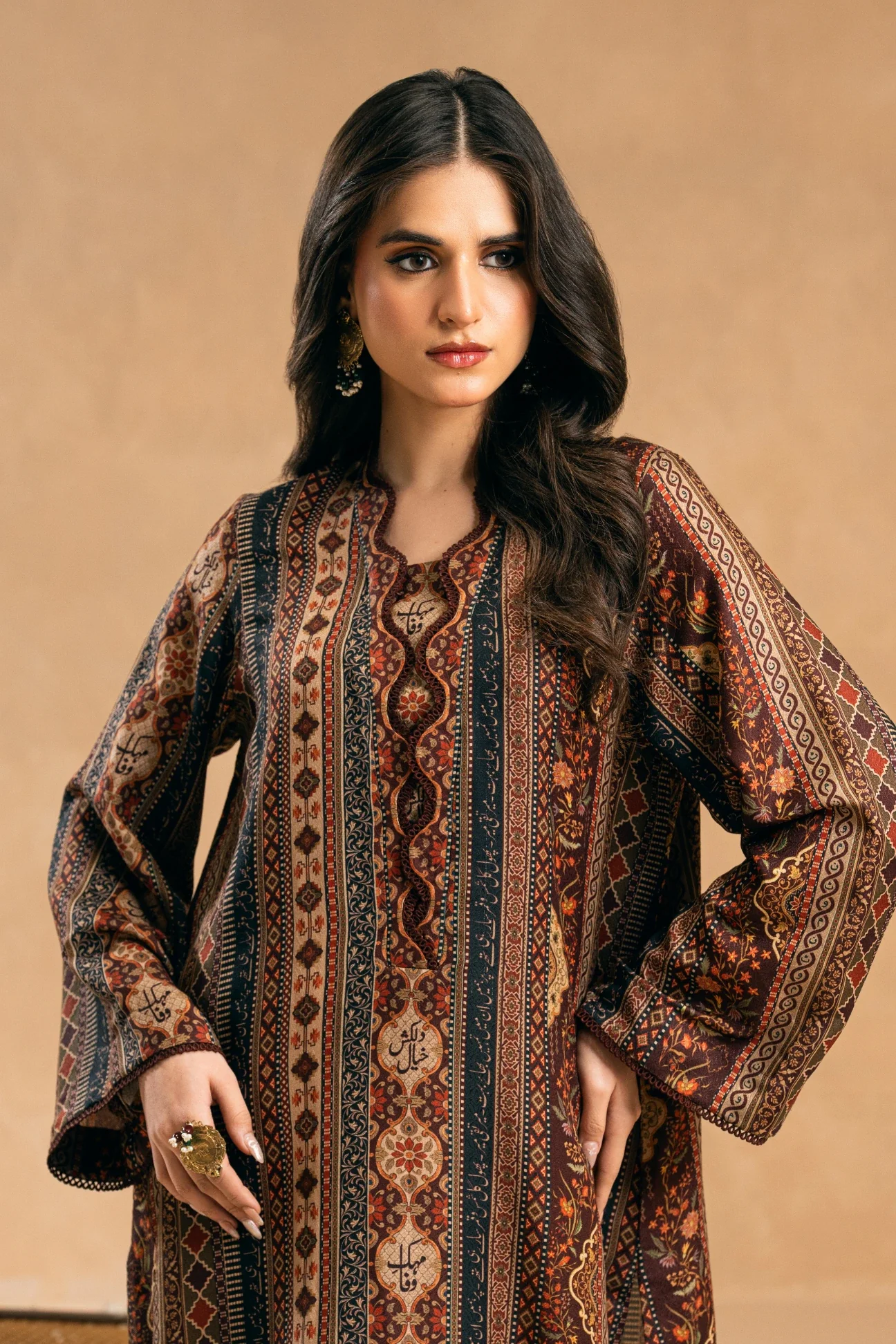 Dilnaaz (Beautiful Heart) Kurta - Image 4