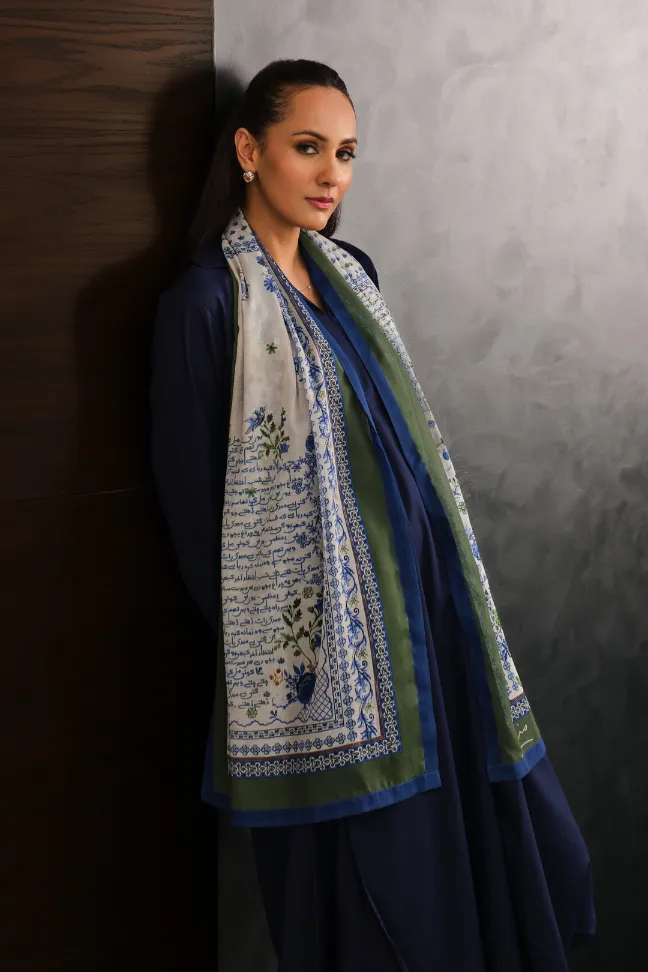 Fasana (Tale) Scarf - Image 4