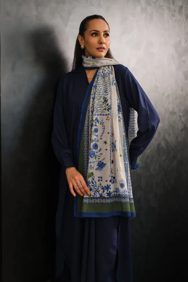 Fasana (Tale) Scarf - Image 5