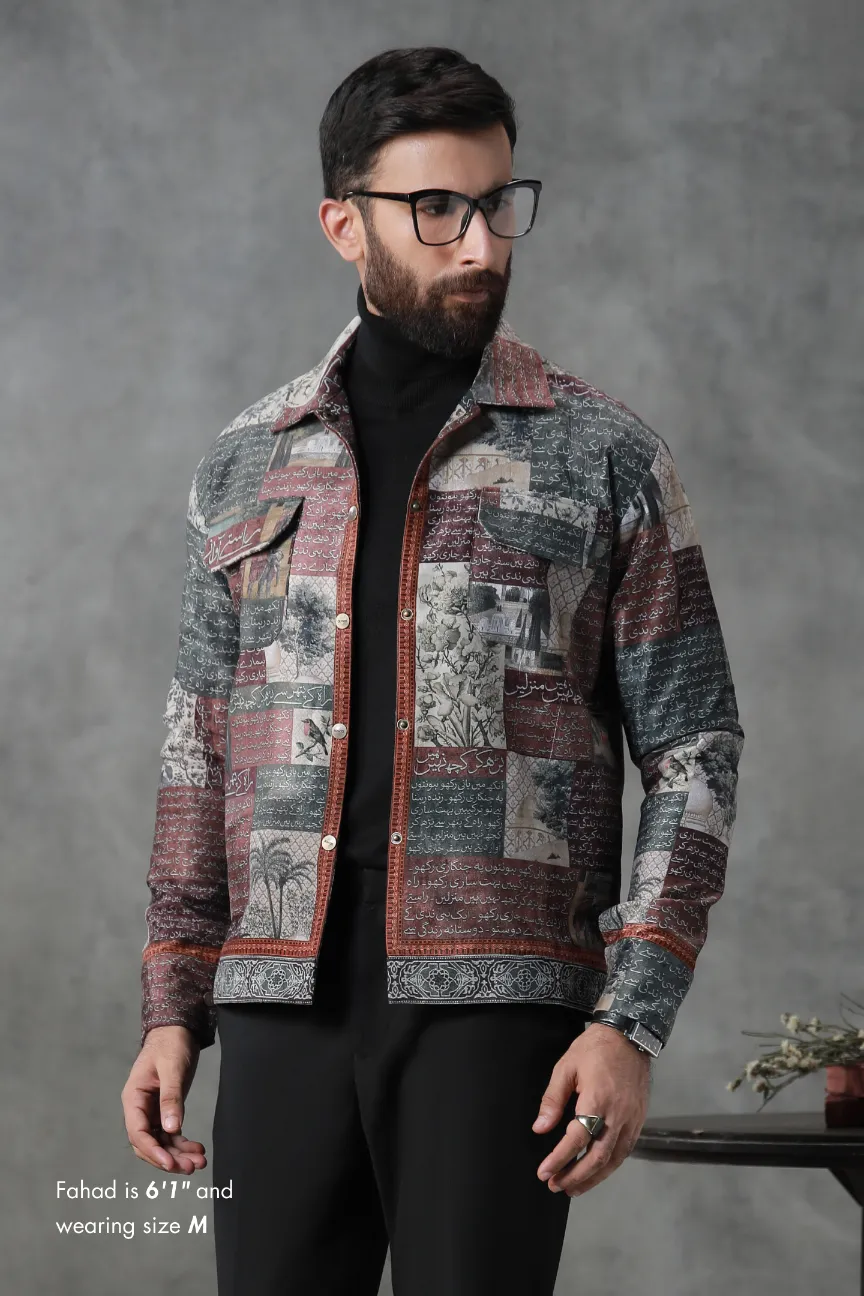 Guzarish (Request) Jacket - Image 2