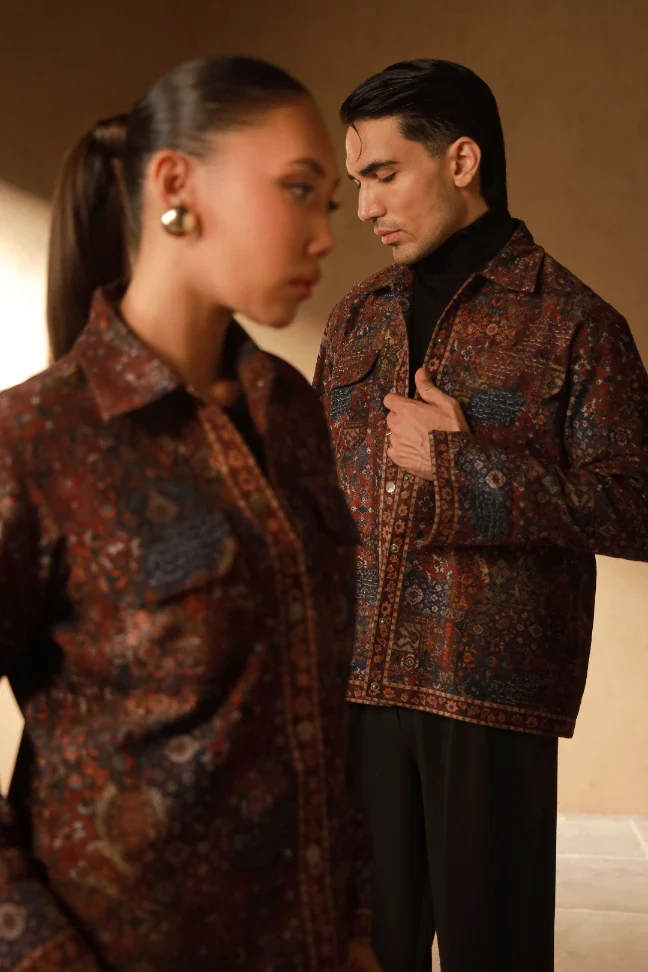 Haqeeqat (Reality) Jacket - Image 10
