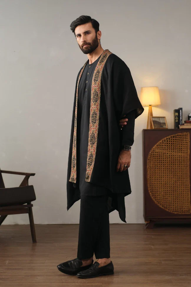 Hasrat (Silent Longing) Cape - Image 3