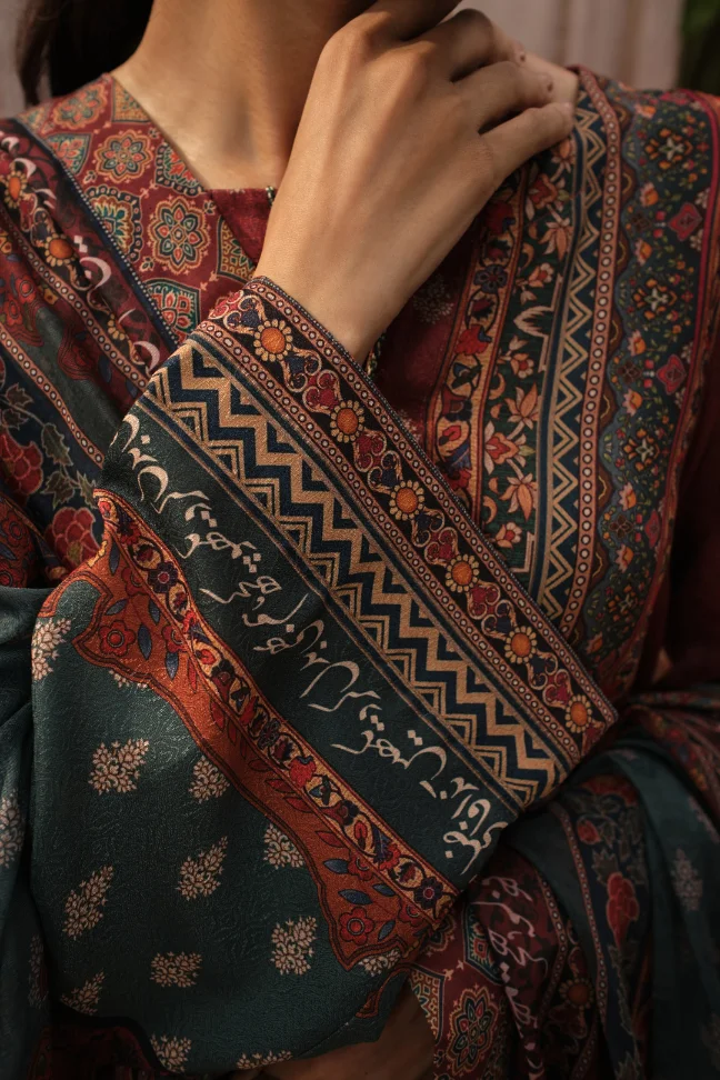 Humrahi (Companion) Co-Ord Set - Image 6