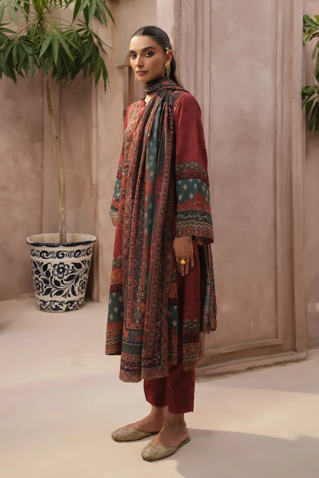 Humrahi (Companion) Co-Ord Set - Image 7