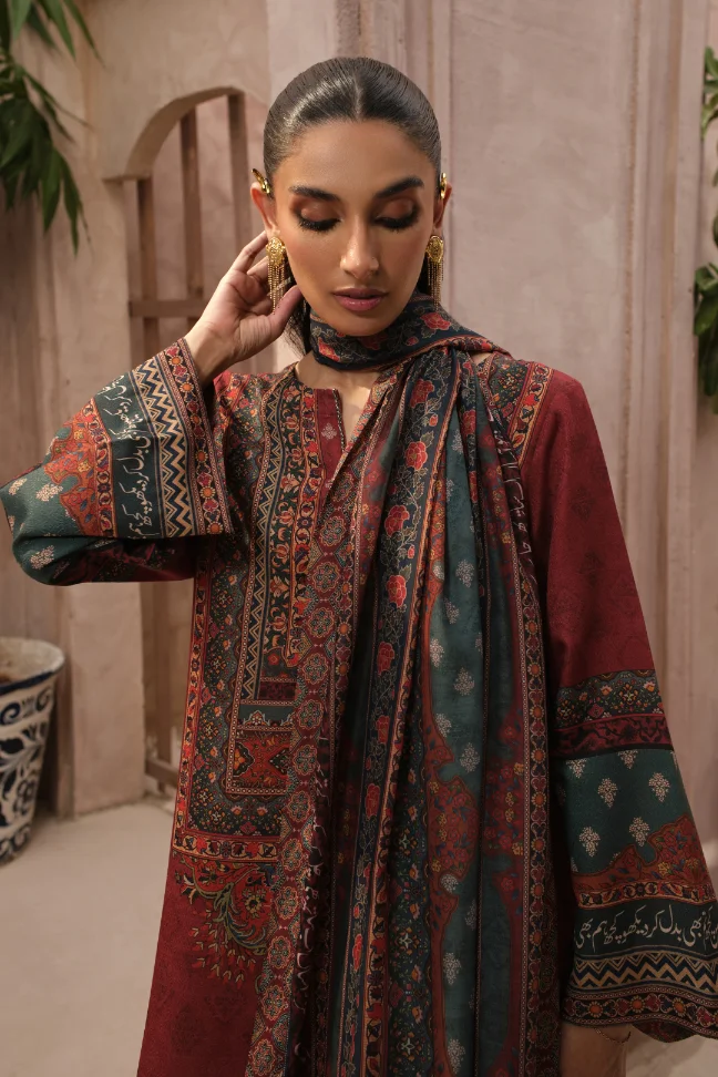 Humrahi (Companion) Co-Ord Set - Image 8