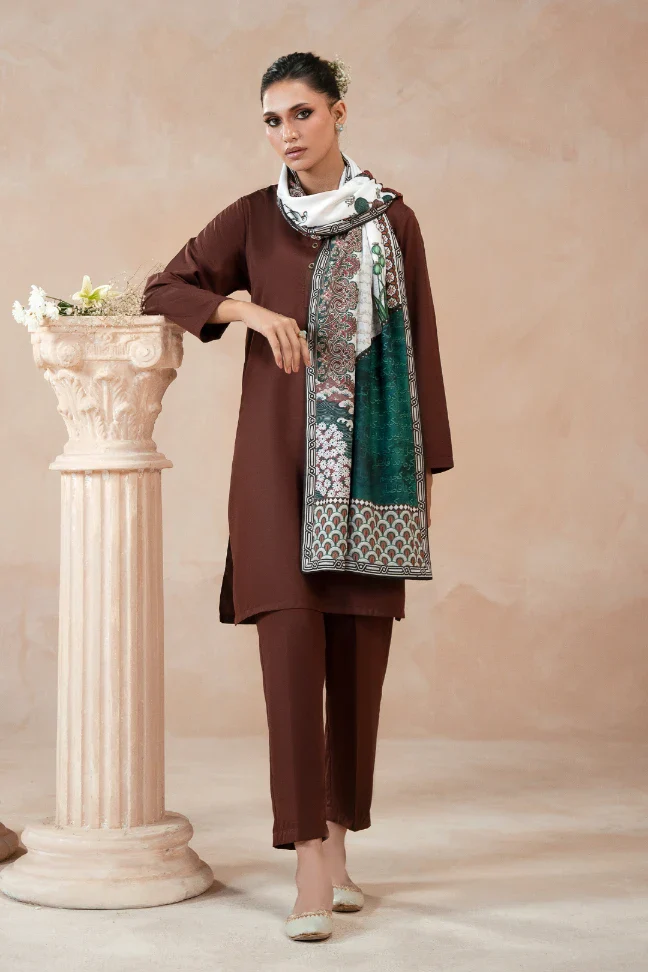 Humsafar (Companion) Stole - Image 4