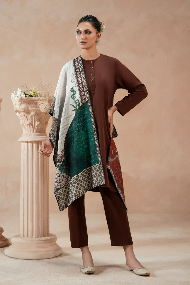 Humsafar (Companion) Stole - Image 6