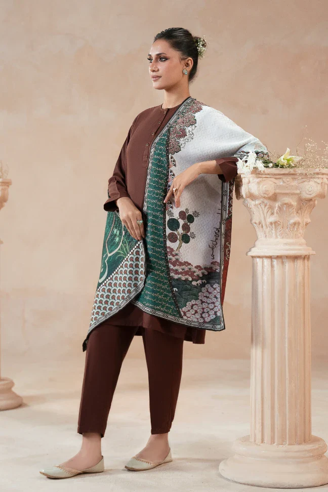 Humsafar (Companion) Stole - Image 8