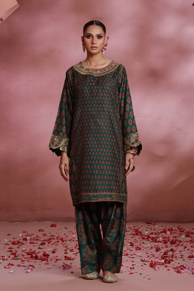 Jahaan Aara (Adorner of World) Set - Image 2