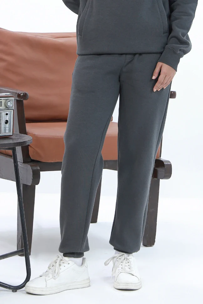 Jogger Pants - Titanium Grey - Image 2