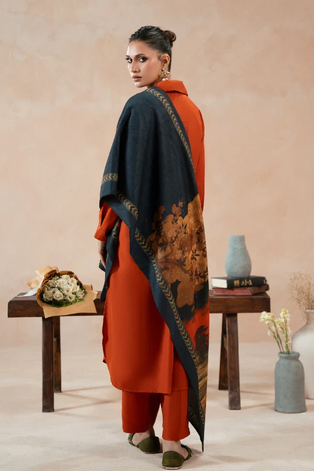 Khizaan (Rising Season) Stole - Image 4