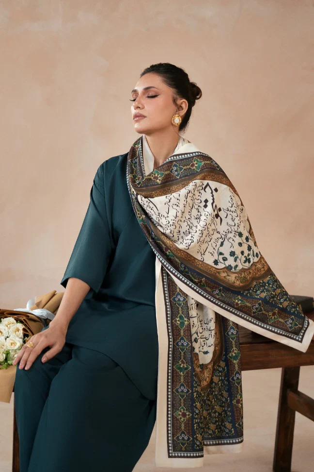 Khoj (Search) Stole - Image 7