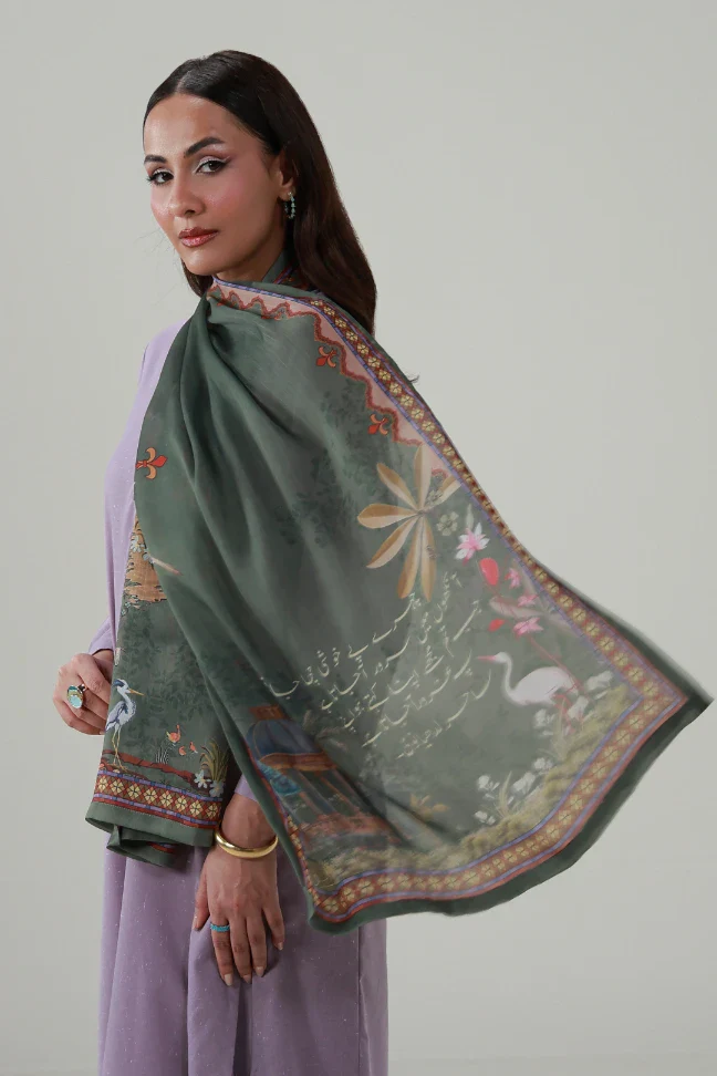 Khushi (Happiness) Scarf