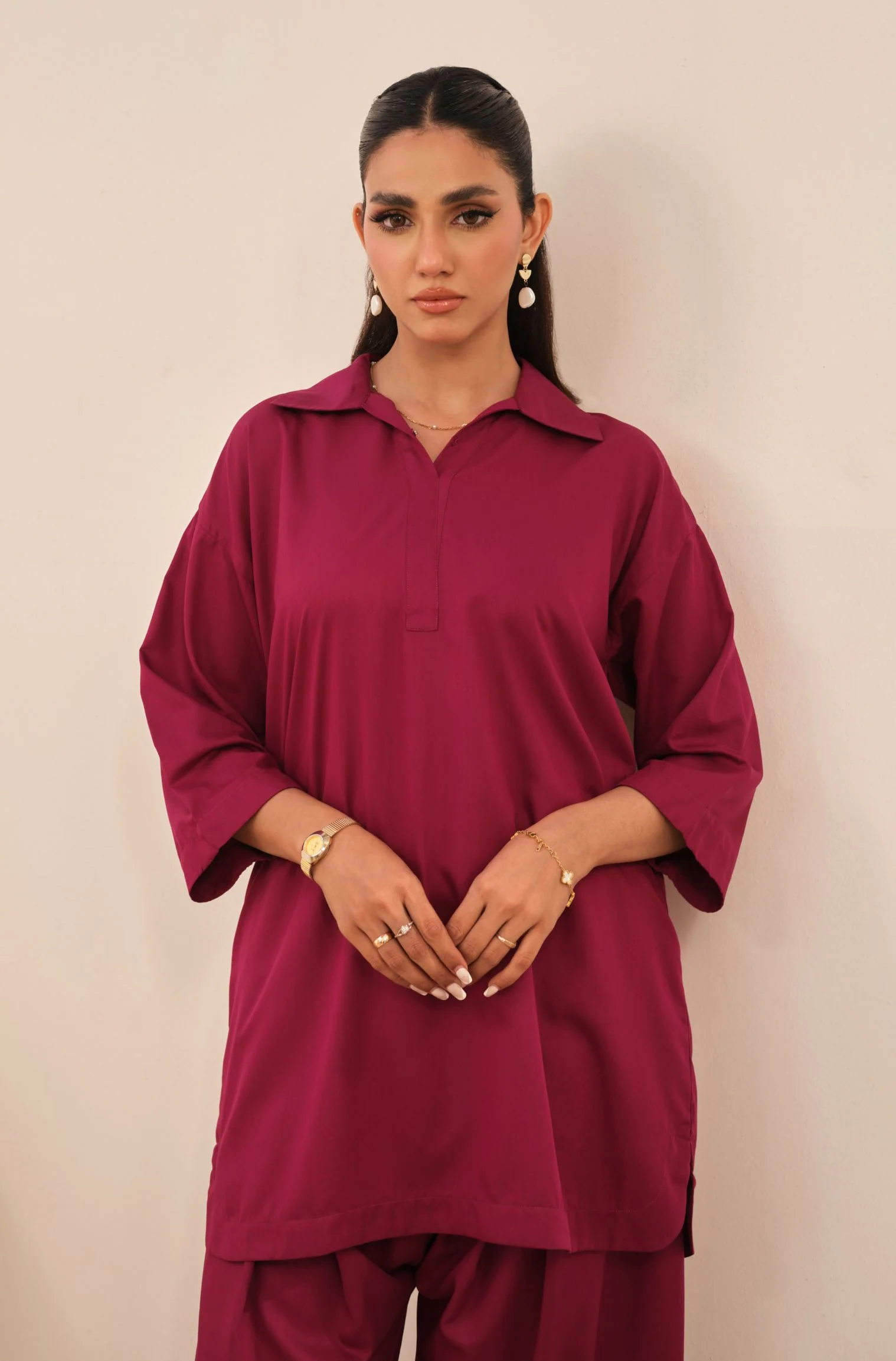 Magenta Raya Set - Image 2