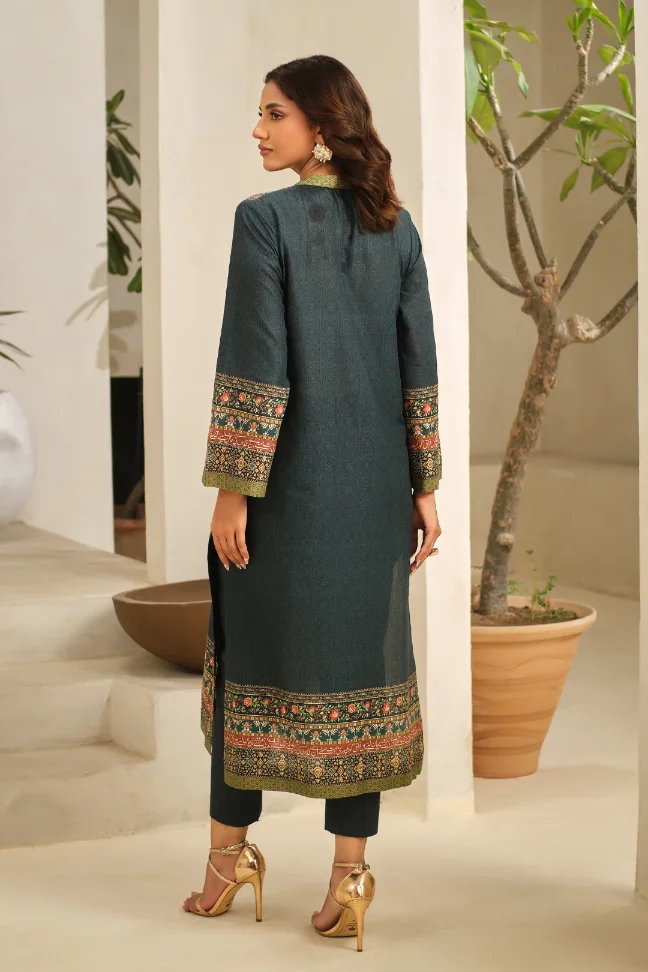 Mehtab (Moonlight) Co-Ord Set - Image 5