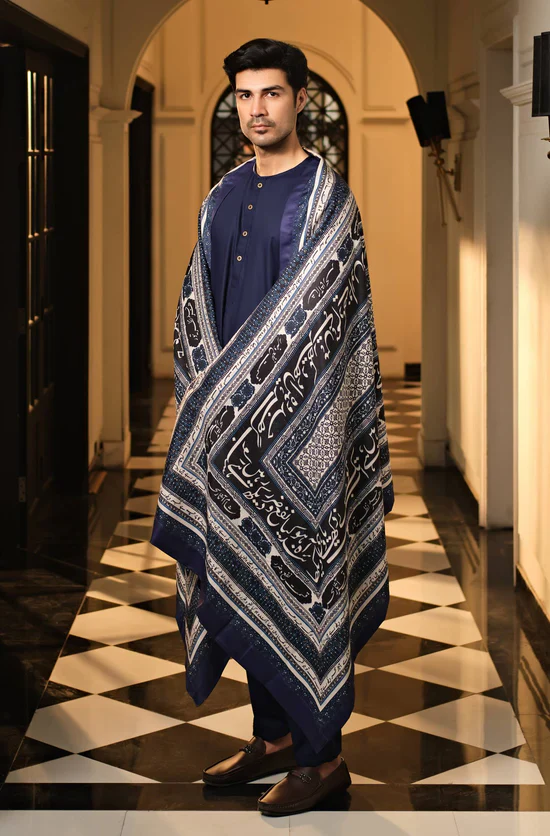 Midnight Blue - Lucknow (Men) - Image 8