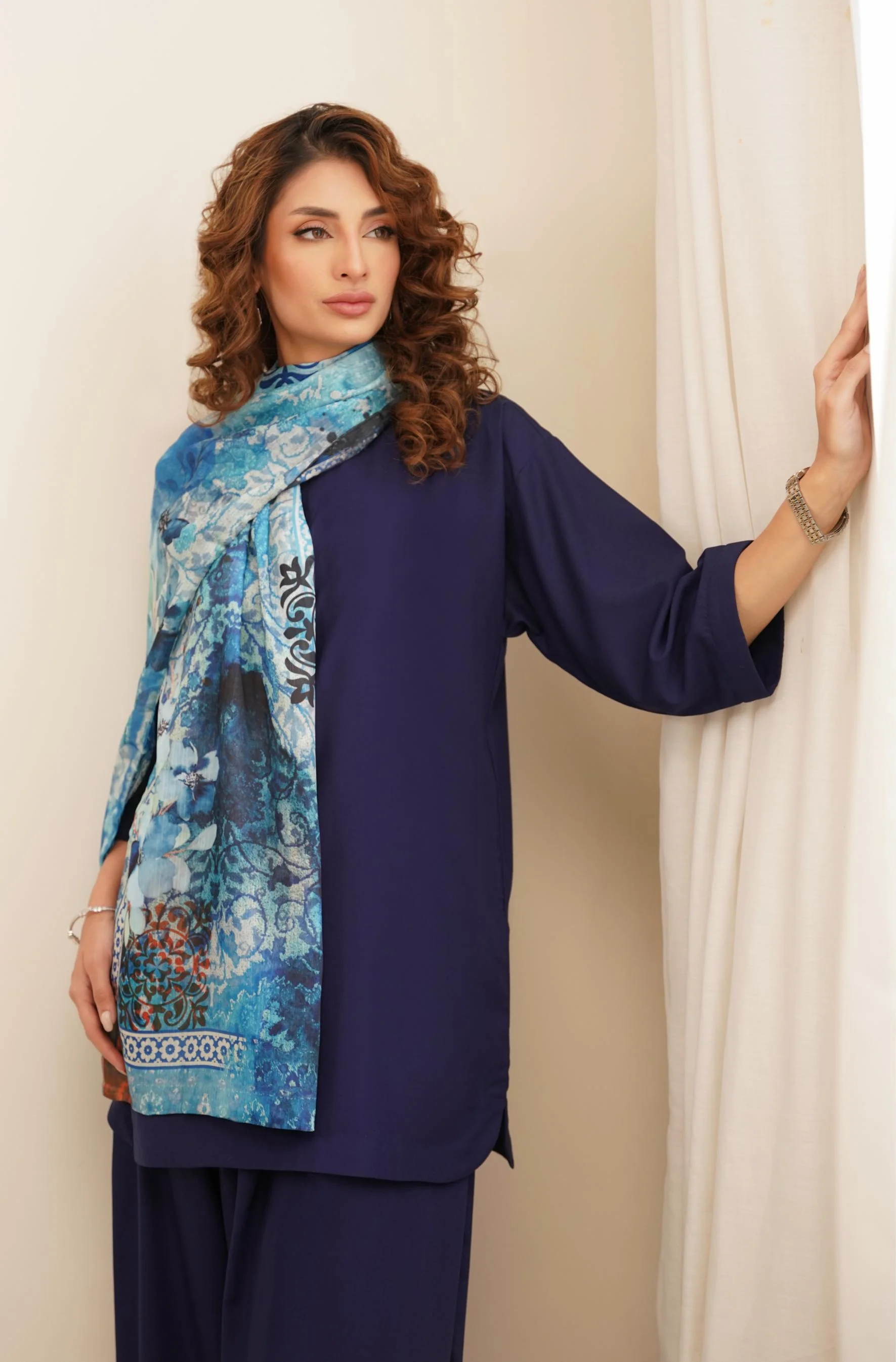 Midnight Blue Raya Set - Image 5