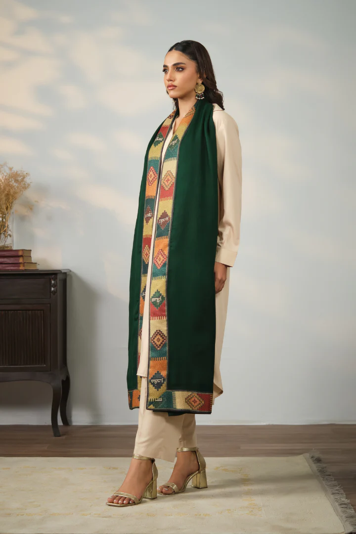 Muqaddar (Fate) Shawl - Image 2