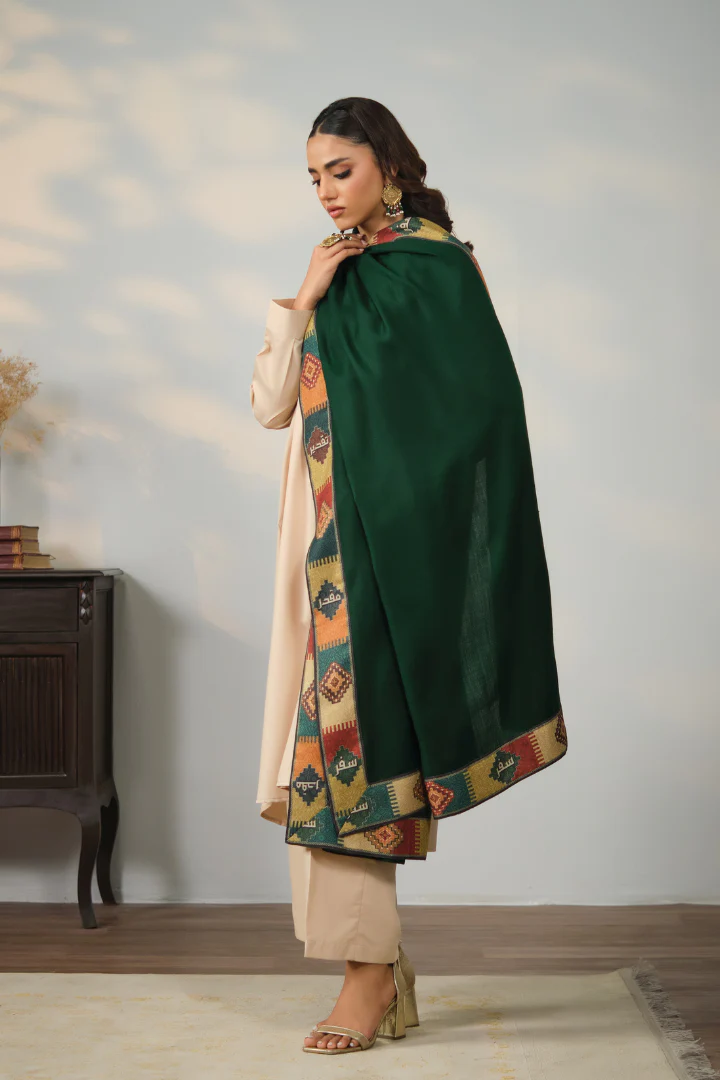 Muqaddar (Fate) Shawl - Image 4