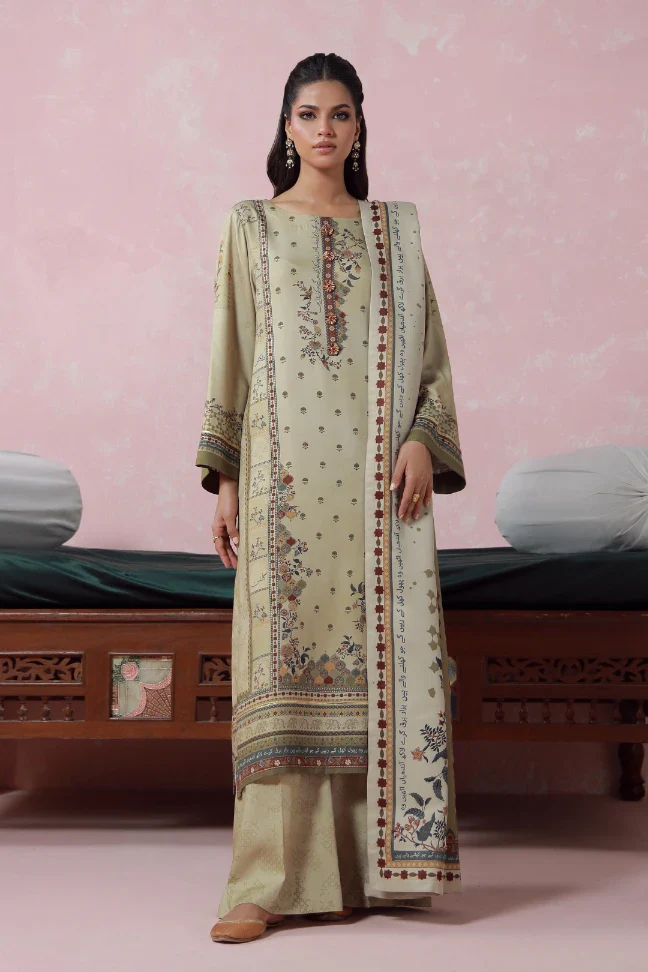 Musarrat (Happiness) Co-Ord Set - Image 2