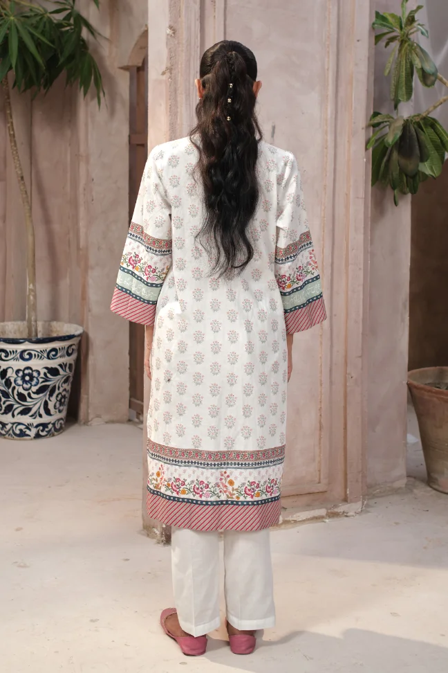 Nargis (Daffodil) Kurta - Image 5