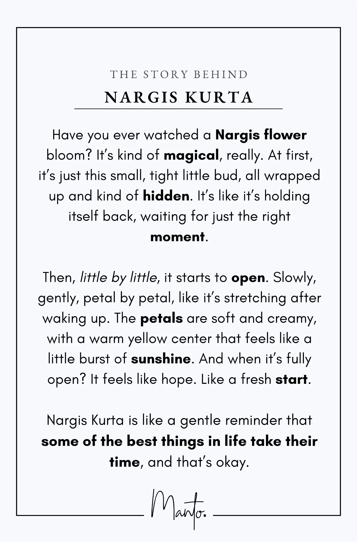 Nargis (Daffodil) Kurta - Image 9