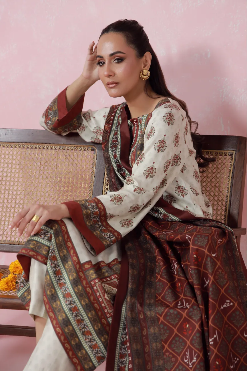 Nazara (Beautiful Sight) Shawl - Image 5