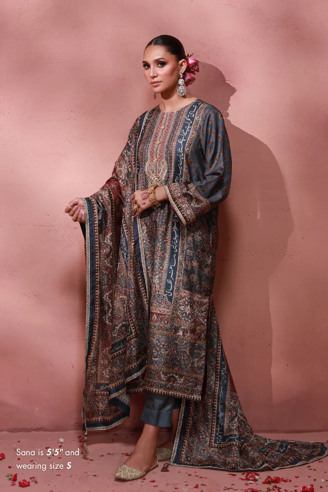 Nazneen (Delicate Charm) Set