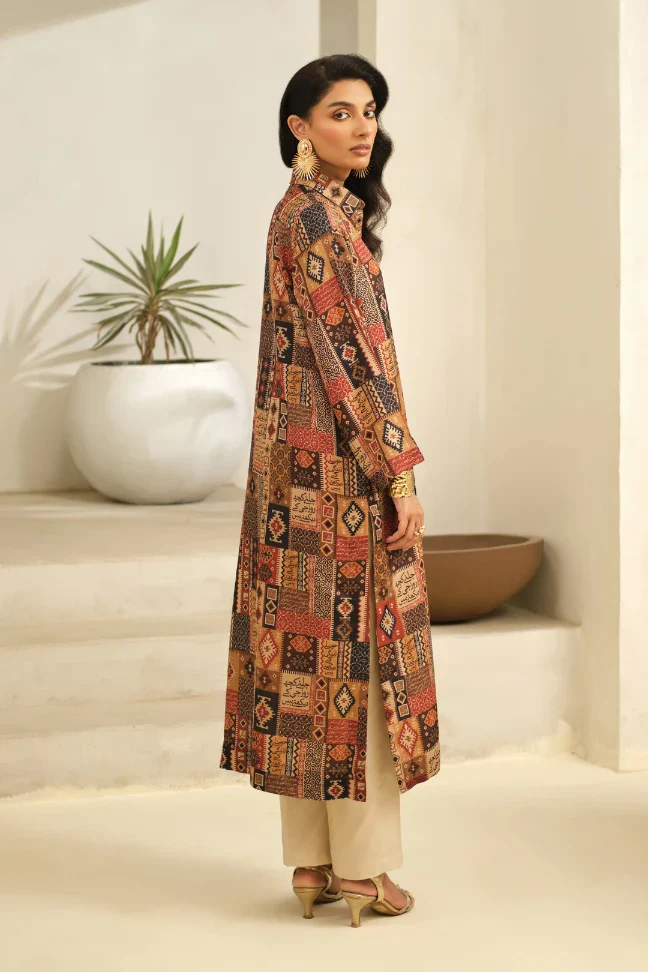 Qaafila (Caravan) Kurta - Image 4