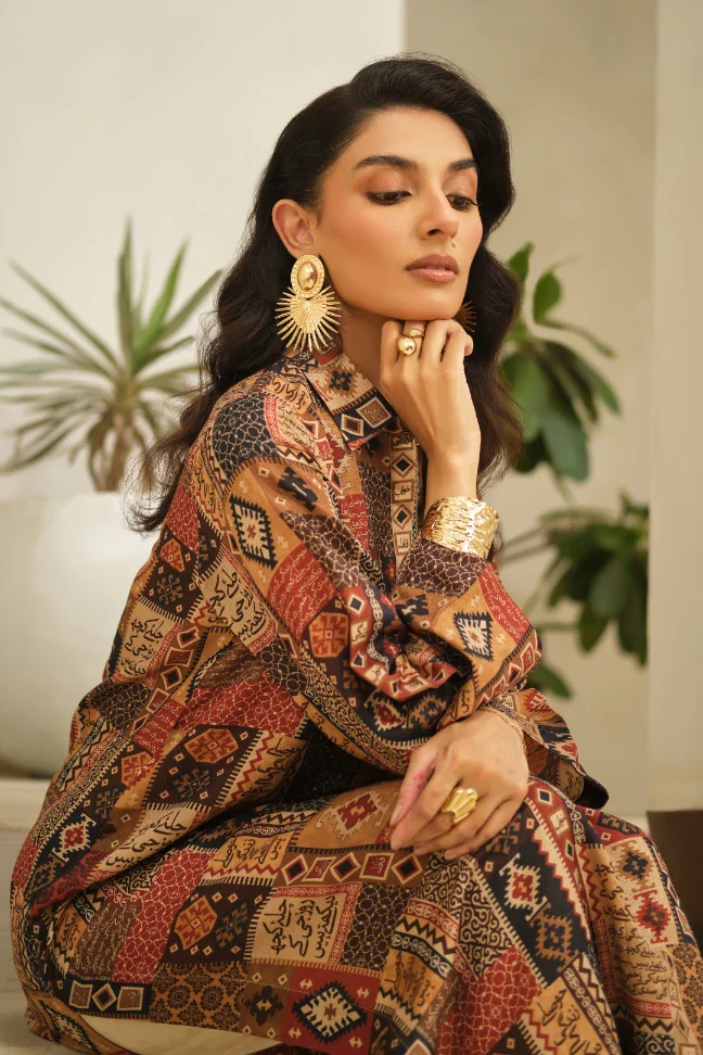 Qaafila (Caravan) Kurta - Image 5