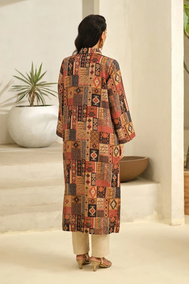 Qaafila (Caravan) Kurta - Image 6