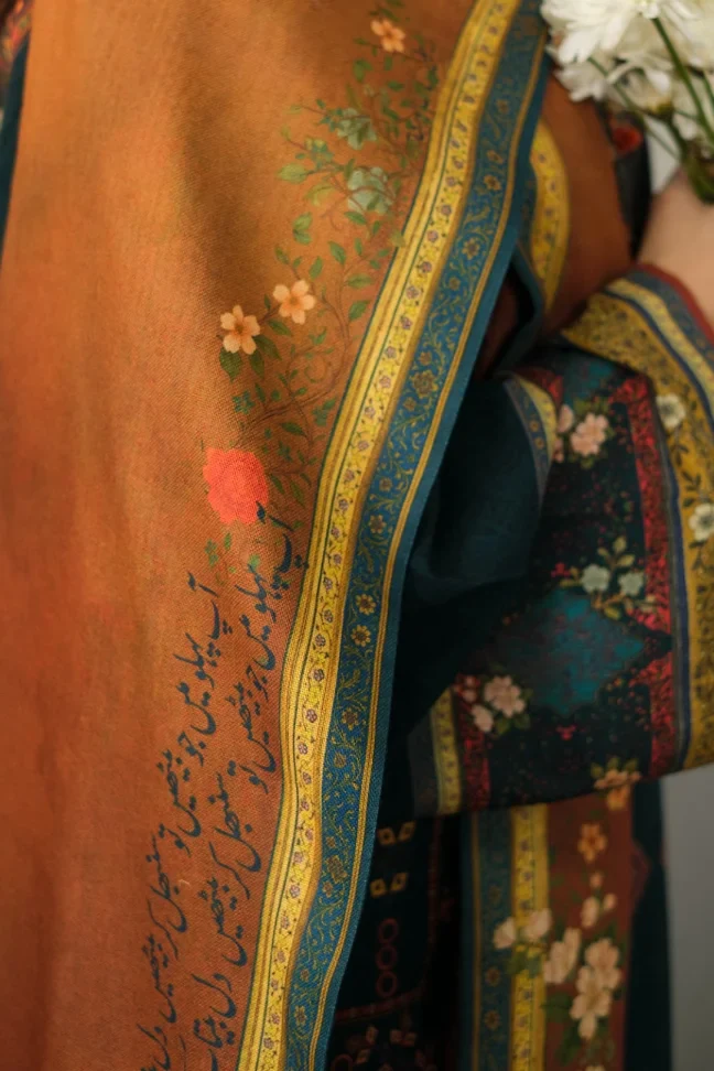 Qurbat (Closeness) Stole - Image 6