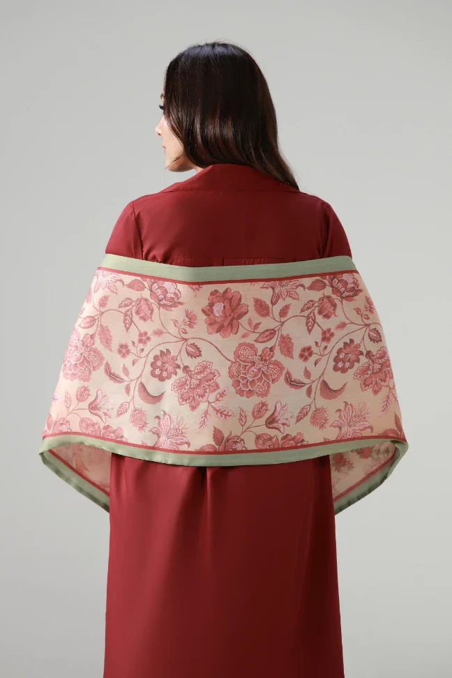 Rabail (Veil of Flowers) - Stole - Image 5