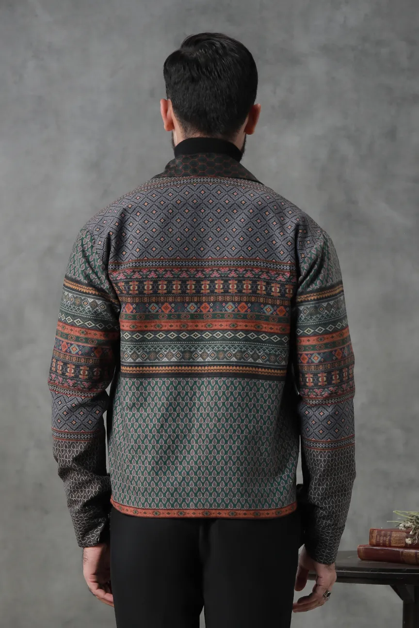 Ranjish (Resentment) Jacket - Image 5