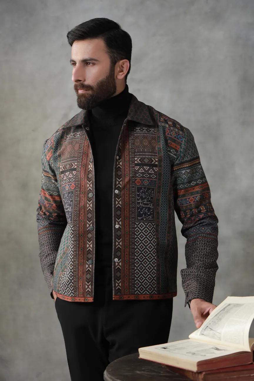 Ranjish (Resentment) Jacket - Image 7