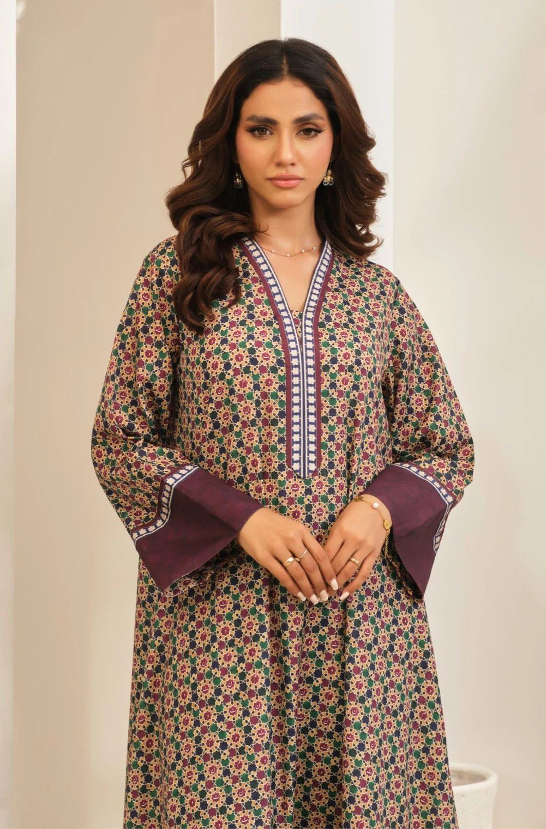 Ronaq (Radiant) Co-ord Set - Image 6