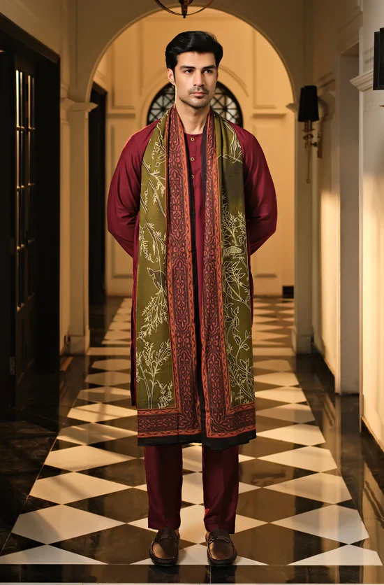 Ruby Red - Lucknow (Men) - Image 6