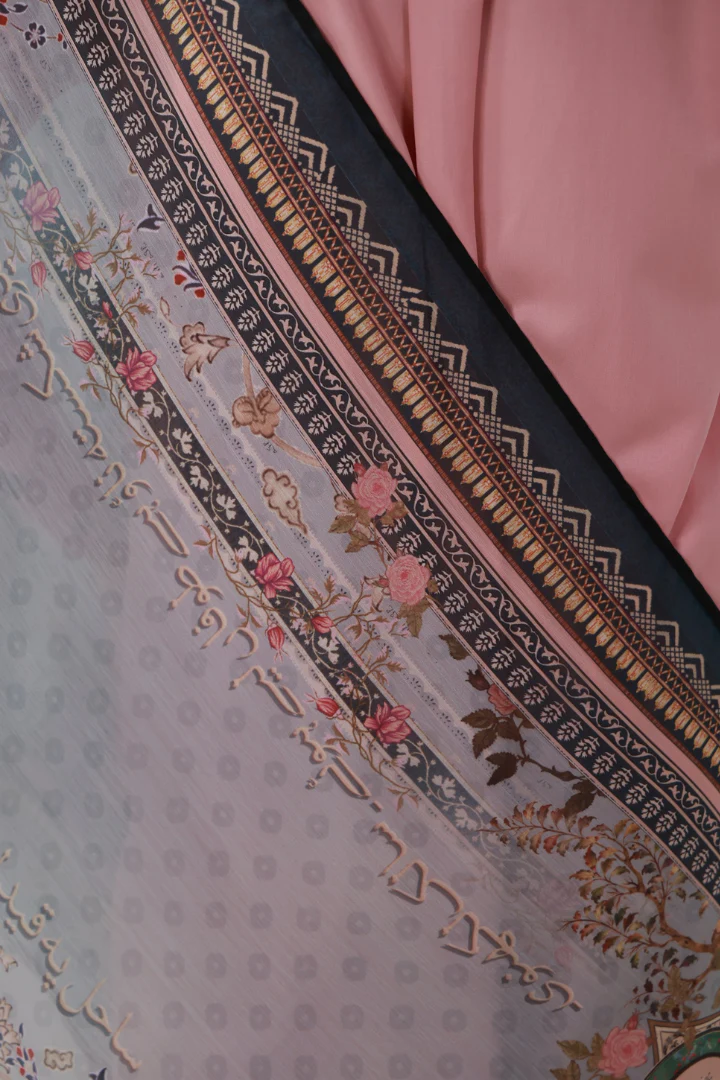 Sahil (The edge of the sea) Scarf - Image 7