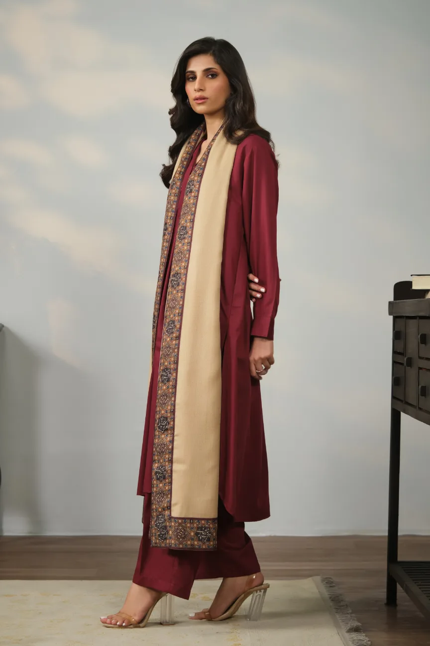 Samaa (Ambiance) Shawl - Image 6