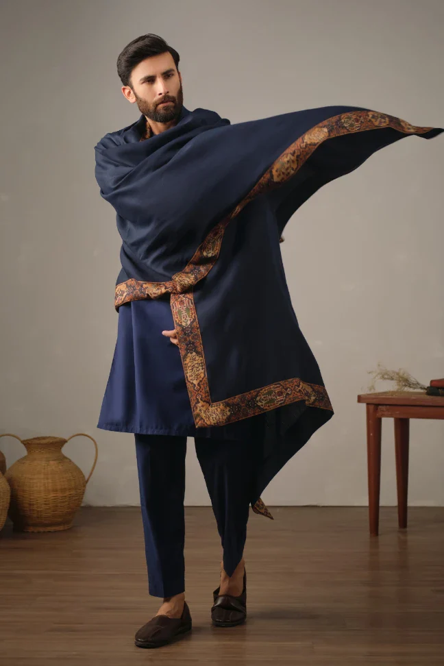 Sang-e-Raah (Milestone) Shawl - Image 6