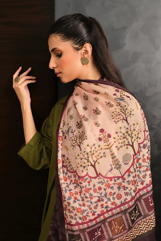 Ulfat (Affection) Scarf - Image 5