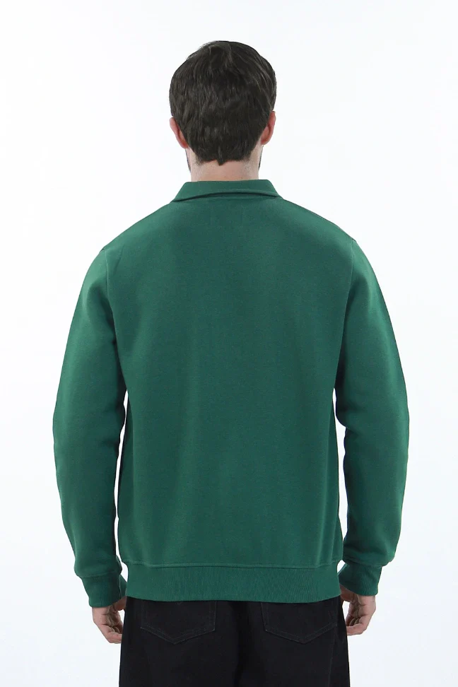 Varsity Jacket - Great Green - Image 5