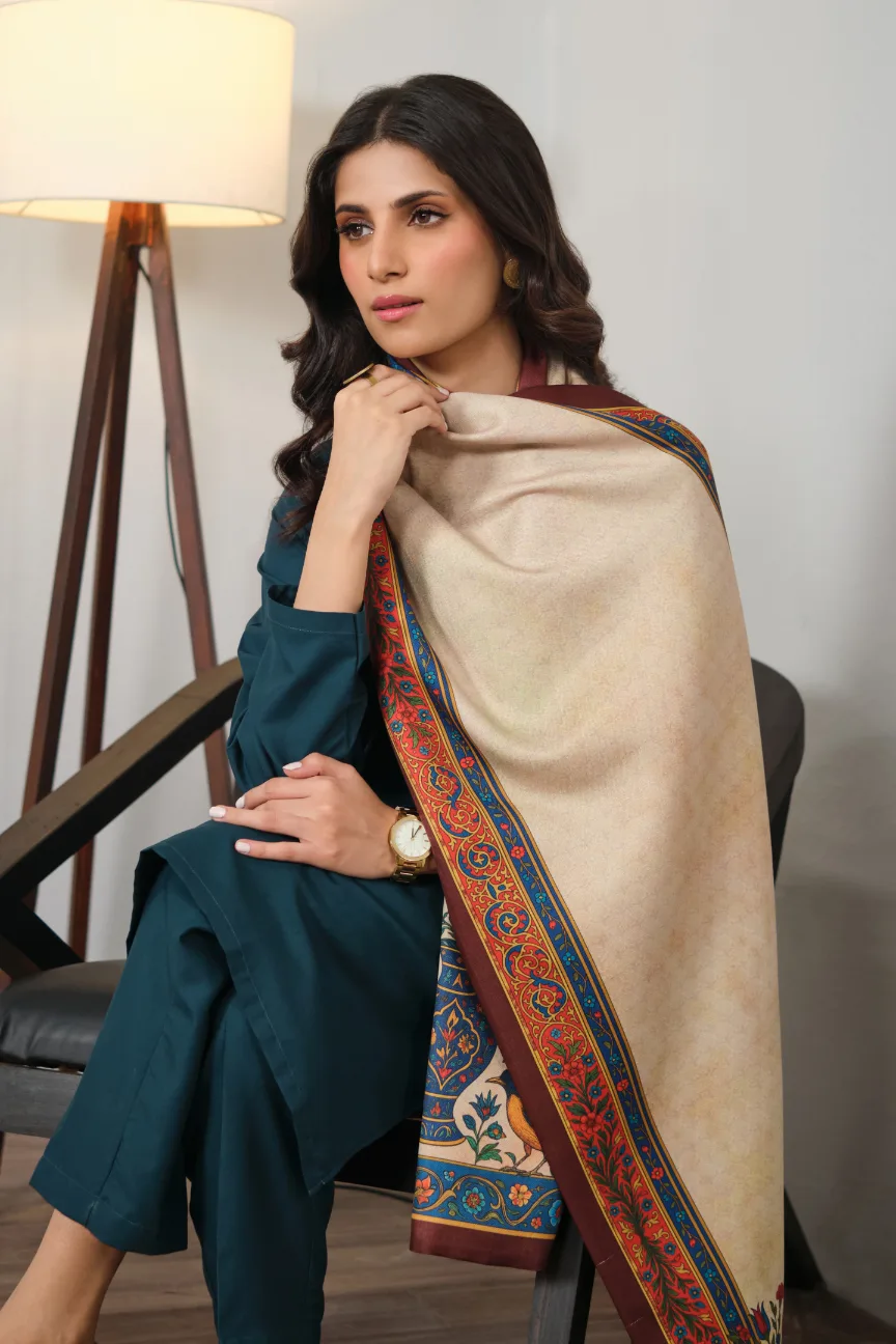 Zahra (Pure Beauty) Stole - Image 5