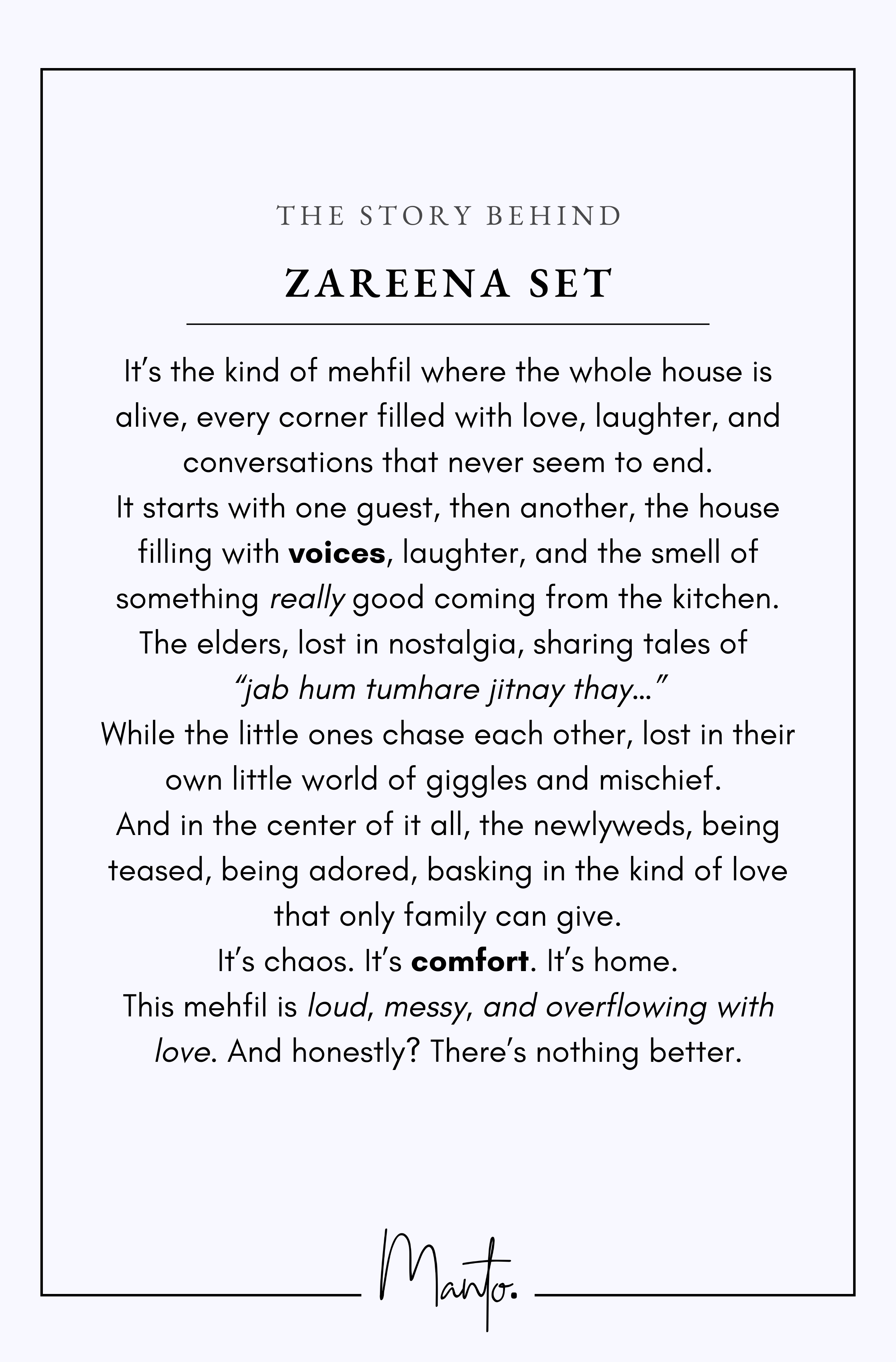 Zareena (Golden Glow) Set - Image 9