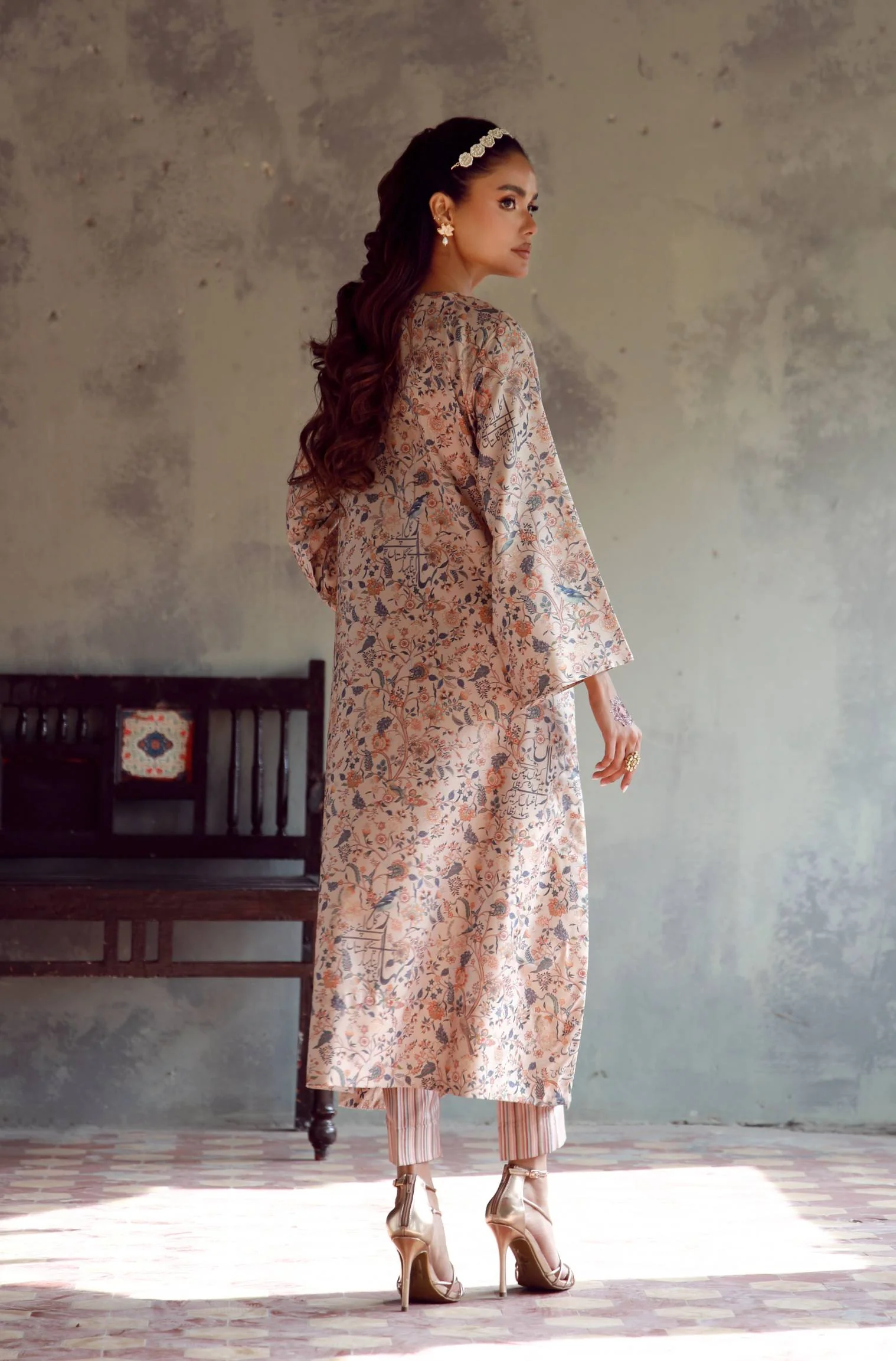 Zeba (Graceful Presence) Set - Image 4